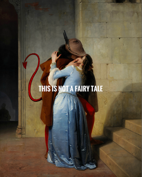 THIS IS NOT A FAIRY TALE